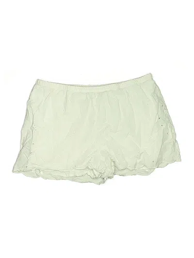 Pre-owned A New Day Shorts In Green