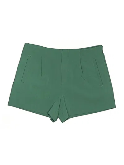 Pre-owned A New Day Shorts In Green