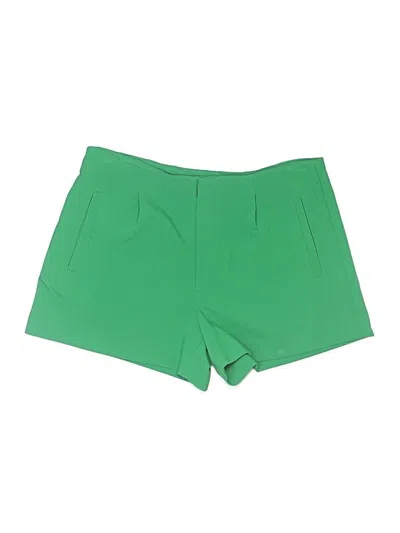 Pre-owned A New Day Shorts In Green