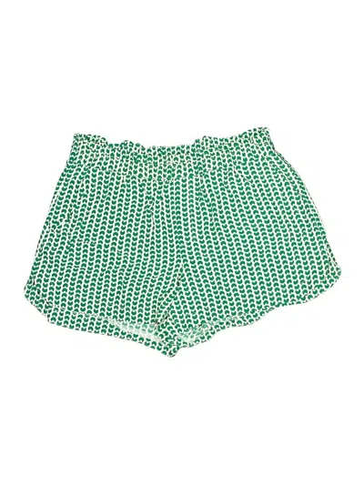 Pre-owned A New Day Shorts In Green