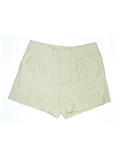 Pre-owned A New Day Shorts In Green