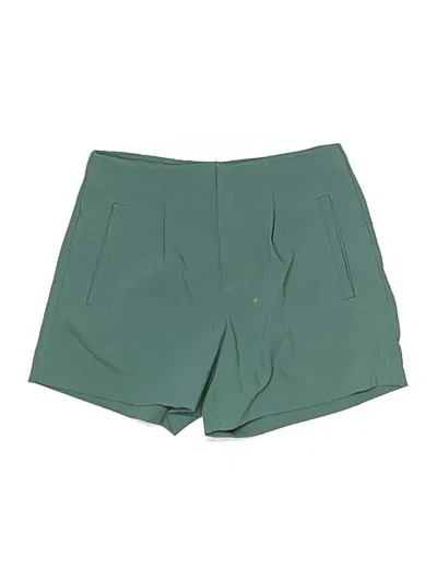 Pre-owned A New Day Shorts In Green