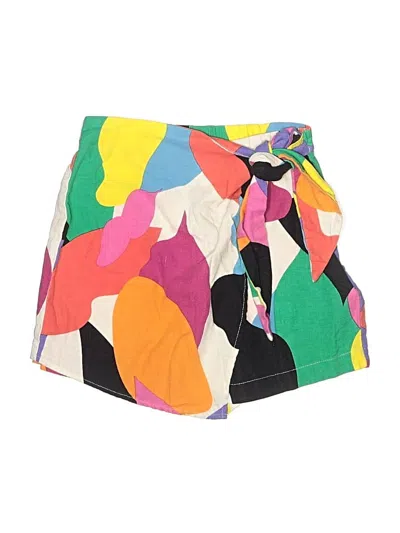 Pre-owned A New Day Shorts In Green