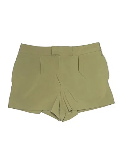 Pre-owned A New Day Shorts In Green