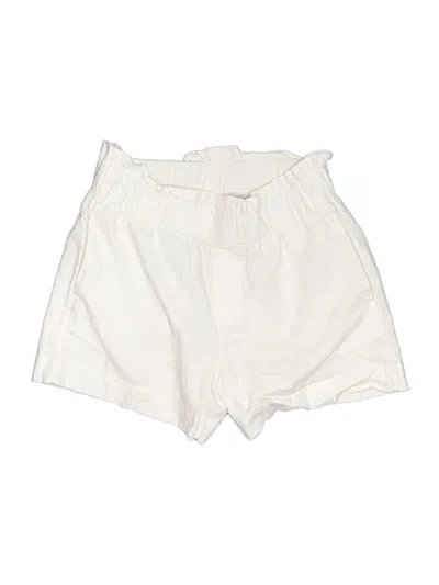 Pre-owned A New Day Shorts In Ivory