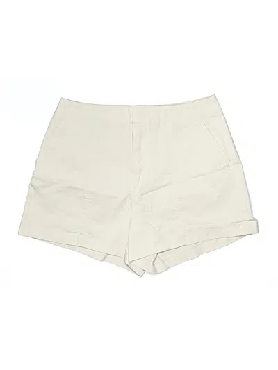 Pre-owned A New Day Shorts In Ivory