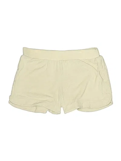 Pre-owned A New Day Shorts In Ivory