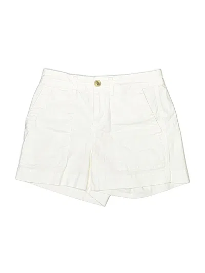 Pre-owned A New Day Shorts In Ivory