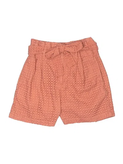 Pre-owned A New Day Shorts In Orange