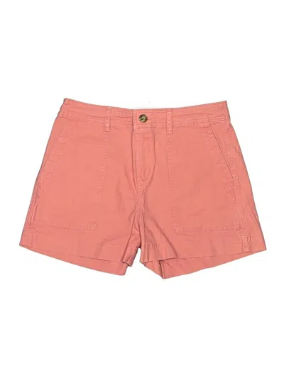 Pre-owned A New Day Shorts In Orange