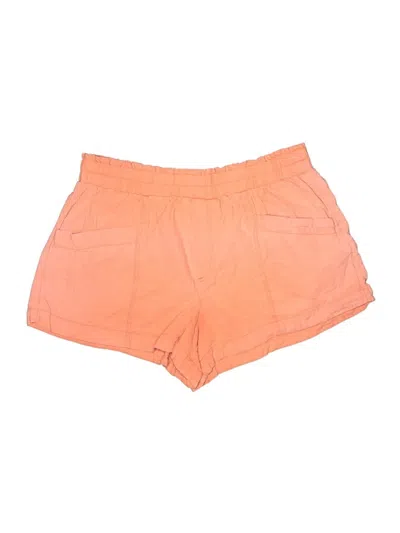 Pre-owned A New Day Shorts In Orange
