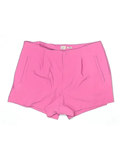 Pre-owned A New Day Shorts In Pink