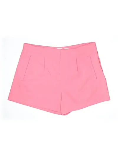 Pre-owned A New Day Shorts In Pink