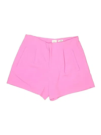 Pre-owned A New Day Shorts In Pink