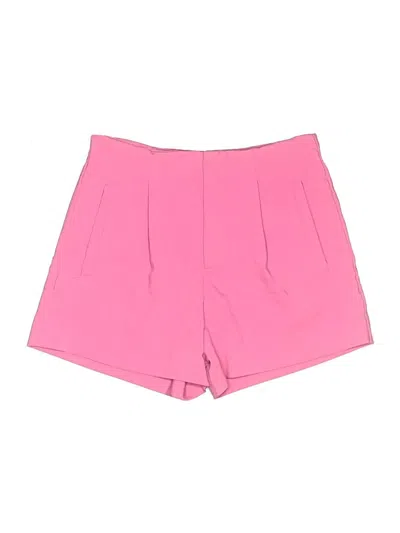 Pre-owned A New Day Shorts In Pink