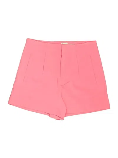 Pre-owned A New Day Shorts In Pink