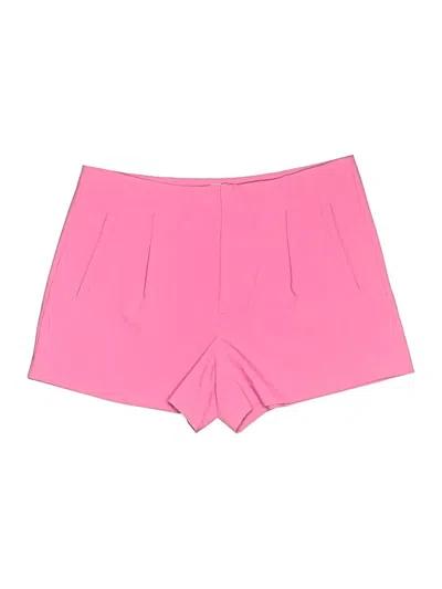 Pre-owned A New Day Shorts In Pink