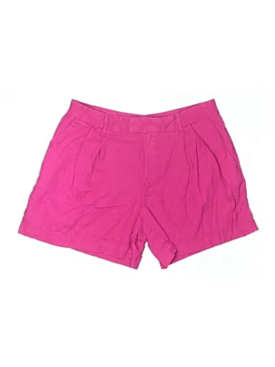 Pre-owned A New Day Shorts In Pink