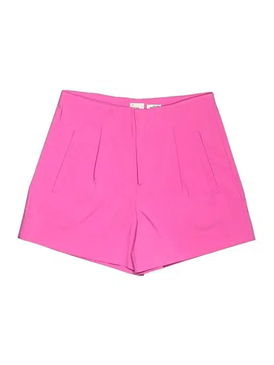 Pre-owned A New Day Shorts In Pink