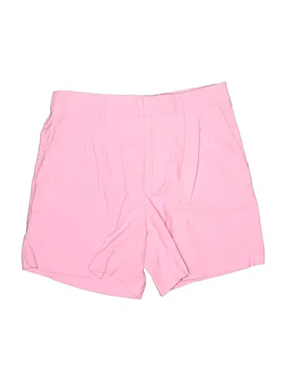 Pre-owned A New Day Shorts In Pink