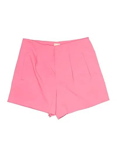 Pre-owned A New Day Shorts In Pink