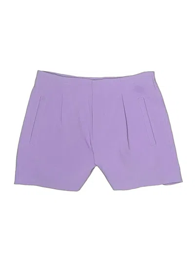 Pre-owned A New Day Shorts In Purple
