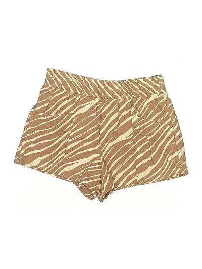 Pre-owned A New Day Shorts In Tan