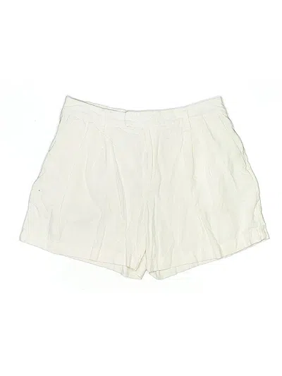 Pre-owned A New Day Shorts In White