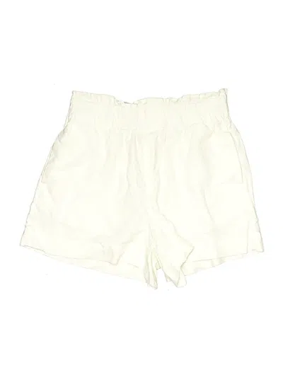 Pre-owned A New Day Shorts In White