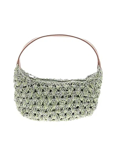 Pre-owned A New Day Shoulder Bag In Green