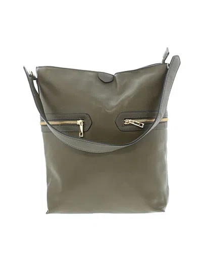 Pre-owned A New Day Shoulder Bag In Green