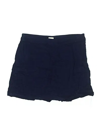 Pre-owned A New Day Skort In Blue