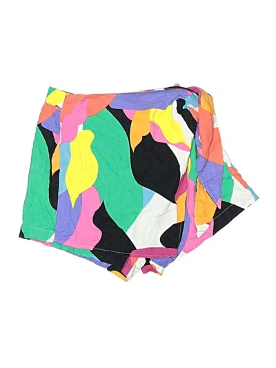Pre-owned A New Day Skort In Green