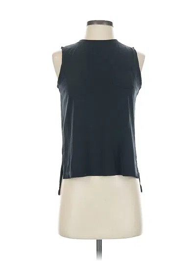 Pre-owned A New Day Sleeveless T-shirt In Black