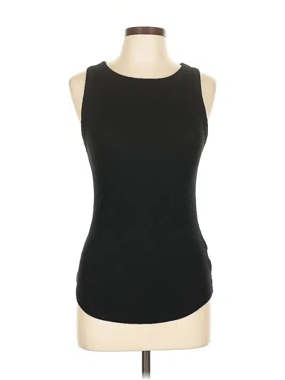 Pre-owned A New Day Sleeveless T-shirt In Black