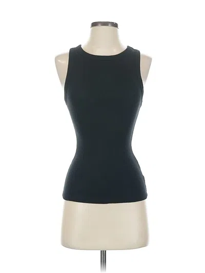 Pre-owned A New Day Sleeveless T-shirt In Black