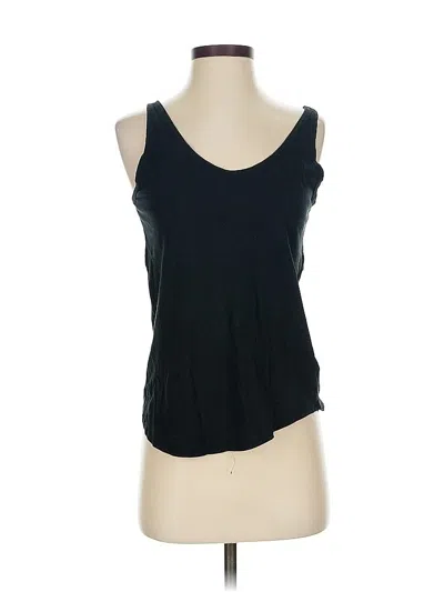 Pre-owned A New Day Sleeveless T-shirt In Black