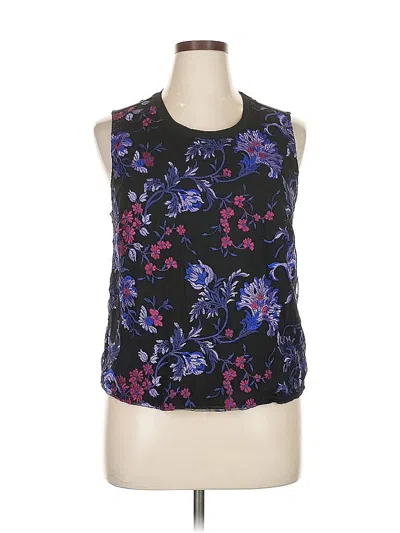 Pre-owned A New Day Sleeveless T-shirt In Black