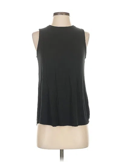 Pre-owned A New Day Sleeveless T-shirt In Black