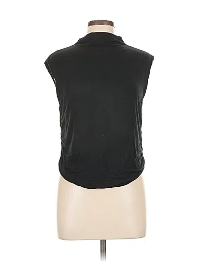 Pre-owned A New Day Sleeveless T-shirt In Black