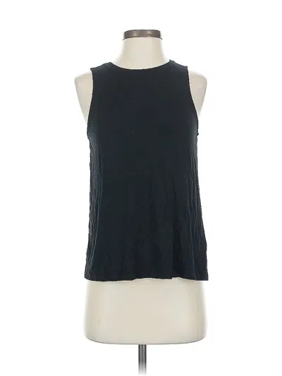 Pre-owned A New Day Sleeveless T-shirt In Black