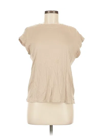 Pre-owned A New Day Sleeveless T-shirt In Brown