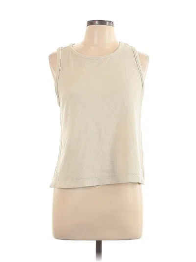 Pre-owned A New Day Sleeveless T-shirt In White