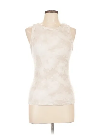 Pre-owned A New Day Sleeveless T-shirt In White