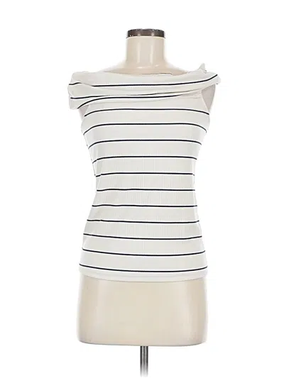 Pre-owned A New Day Sleeveless T-shirt In White