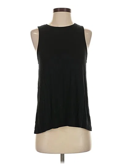 Pre-owned A New Day Sleeveless T-shirt In Black