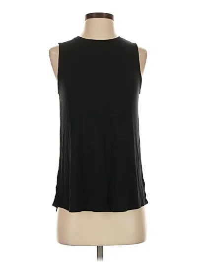 Pre-owned A New Day Sleeveless T-shirt In Black