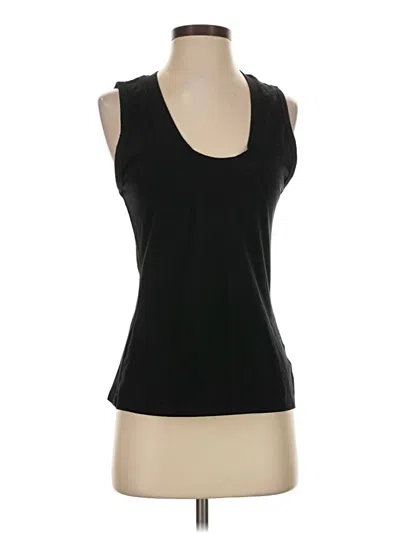 Pre-owned A New Day Sleeveless T-shirt In Black