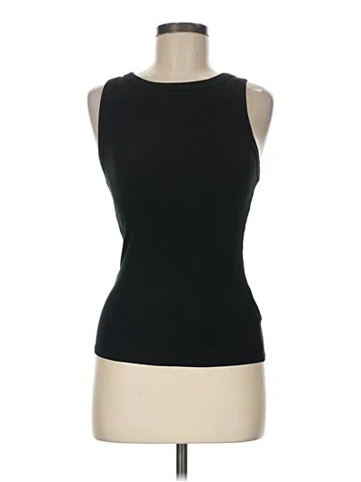 Pre-owned A New Day Sleeveless T-shirt In Black