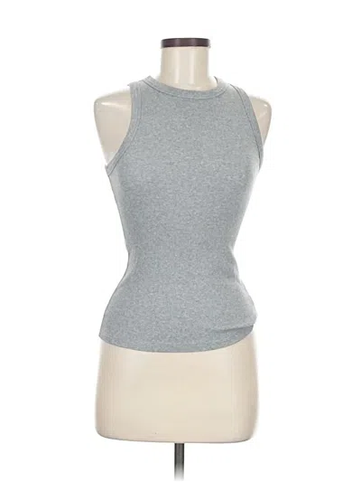 Pre-owned A New Day Sleeveless T-shirt In Gray